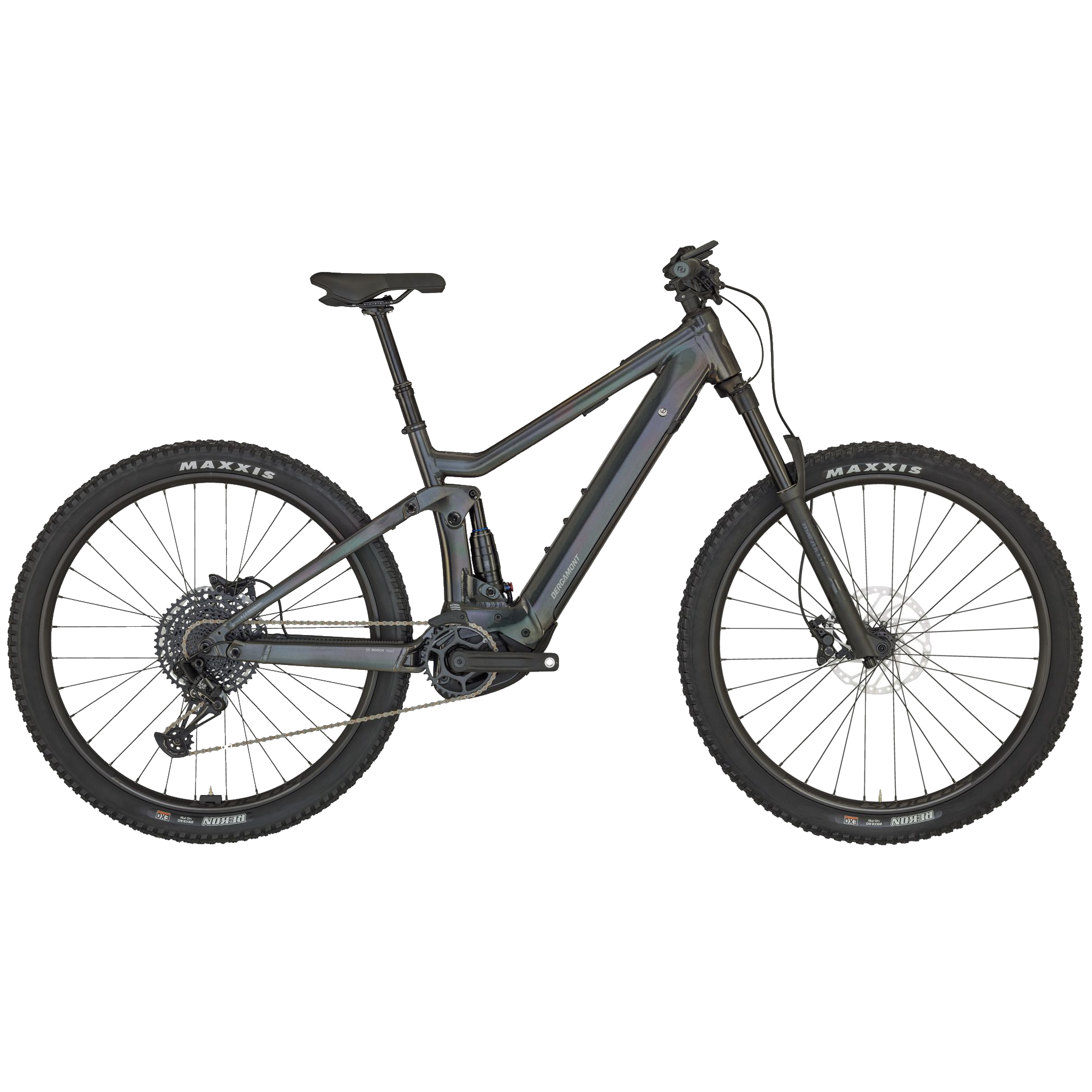 E-MTB Full Suspension