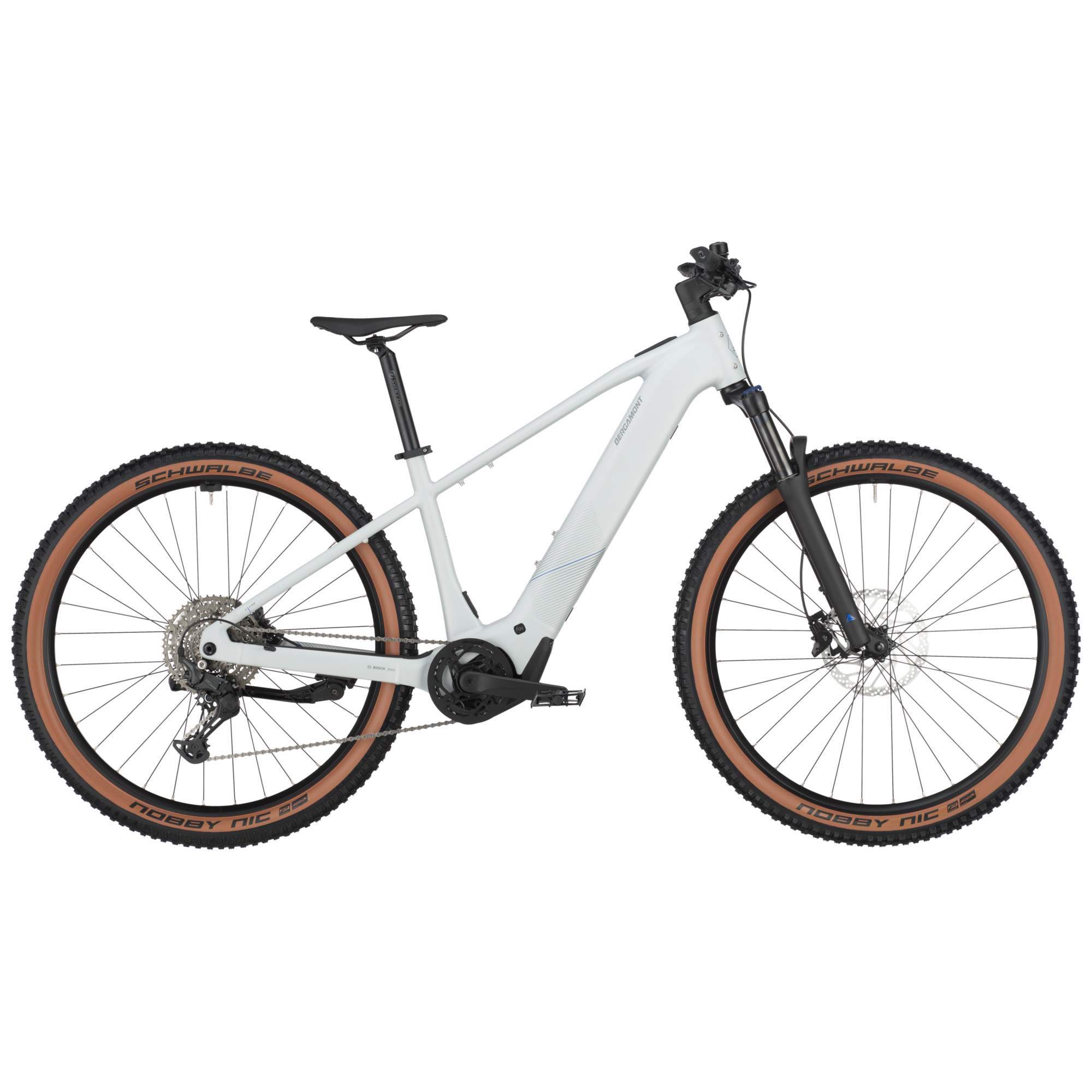 E-MTB Front Suspension
