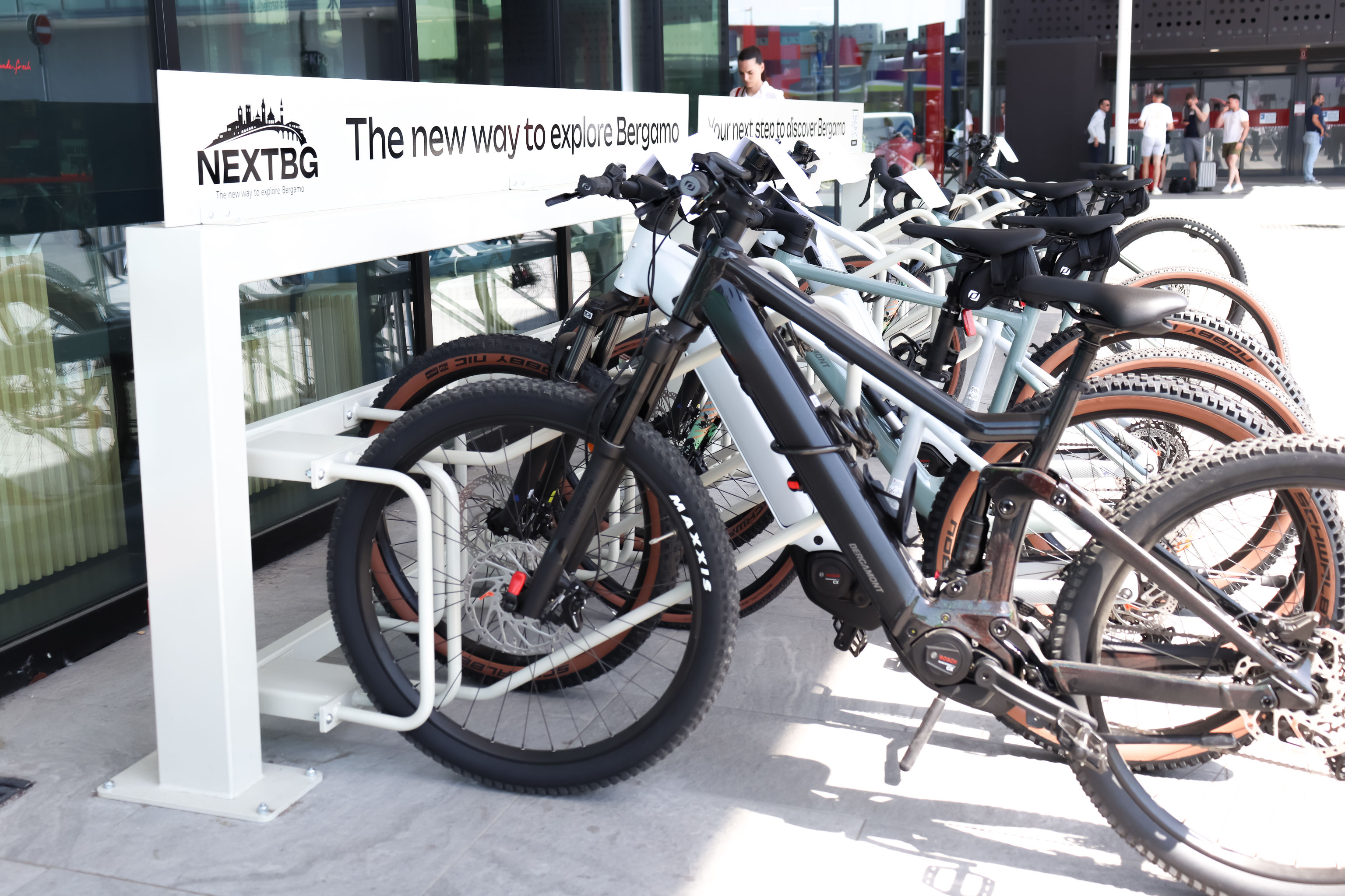 NextBG — E-Bike
